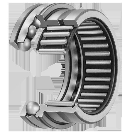 IKO Combined Needle Roller Bearing, with Thrust ball bearing - without Inner ring, #NAX1223 NAX1223